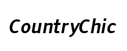 CountryChic - logo